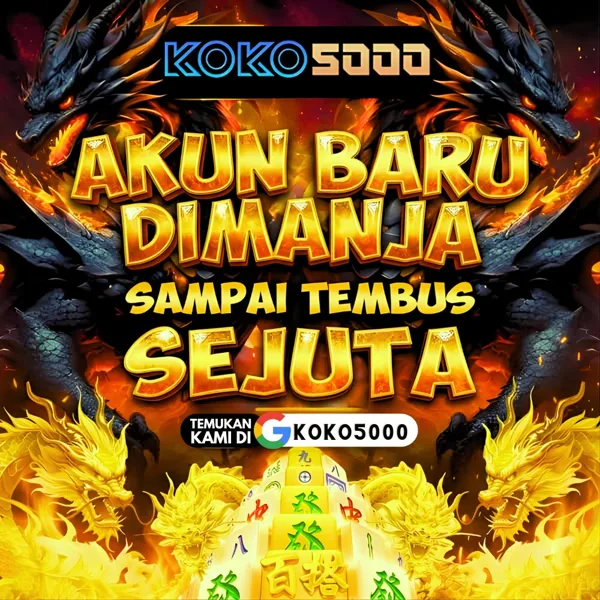 KOKO5000 APK Download Versi Terbaru