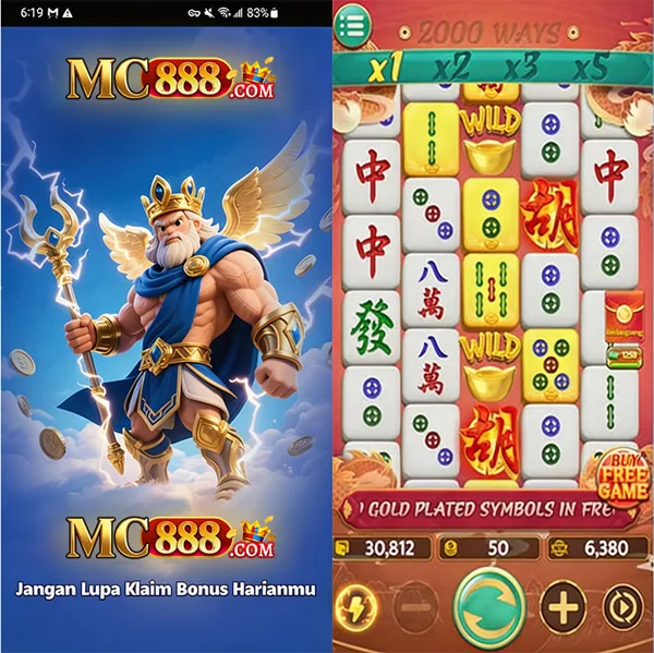 MC888 Login Resmi APK 2026