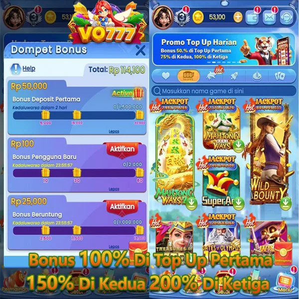 V0777 2026 Slot Gacor RTP Tinggi