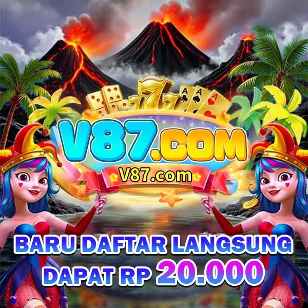 V87 2026 Slot Gacor RTP Tinggi