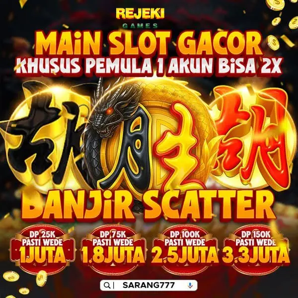 sarang777 Masuk