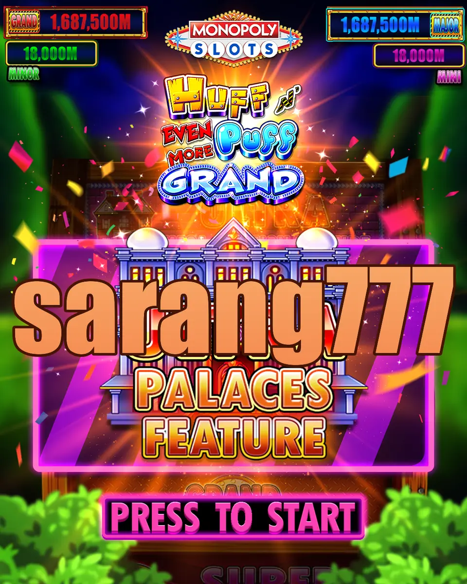sarang777 Masuk
